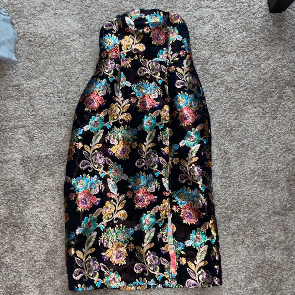Beautiful wedding guest dress